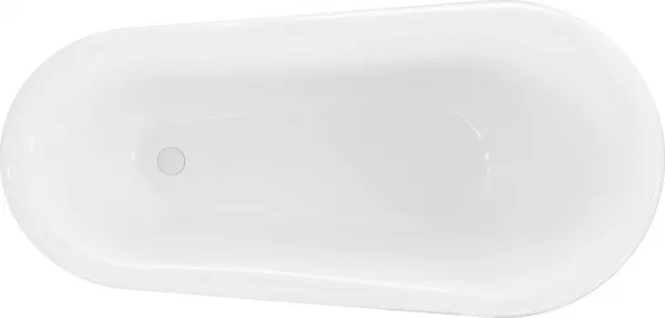 Vaňa MEXEN RETRO 150 x 73