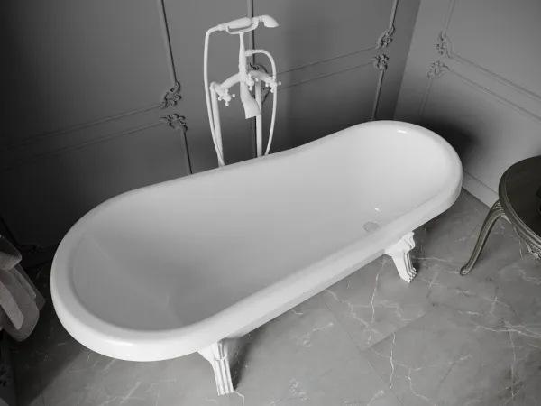 Vaňa MEXEN RETRO 170 x 75