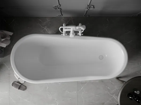 Vaňa MEXEN RETRO 170 x 75
