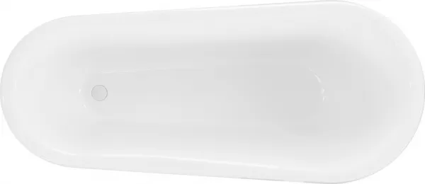 Vaňa MEXEN RETRO 170 x 75