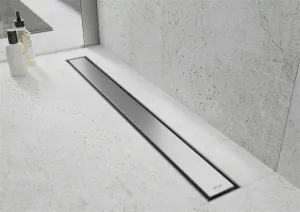 Odtokový žľab MEXEN FLAT 2v1 150 cm