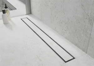 Odtokový žľab MEXEN FLAT 2v1 nízky sifón 180 cm