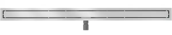Odtokový žľab MEXEN FLAT 2v1 150 cm