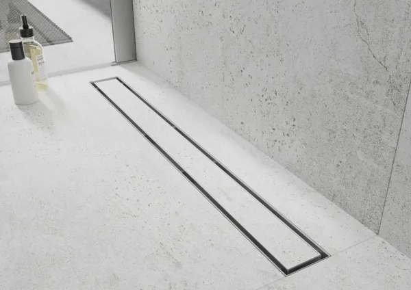 Odtokový žľab MEXEN FLAT 2v1 150 cm