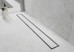 Odtokový žľab MEXEN FLAT 2v1 150 cm