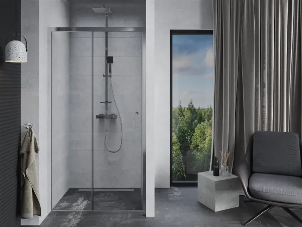Sprchové dvere MEXEN APRIA 130 cm