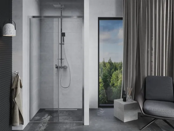 Sprchové dvere MEXEN APRIA 130 cm