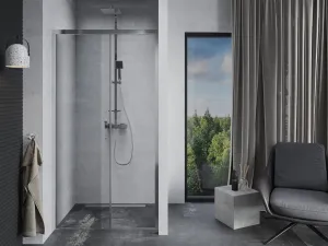 Sprchové dvere MEXEN APRIA 130 cm