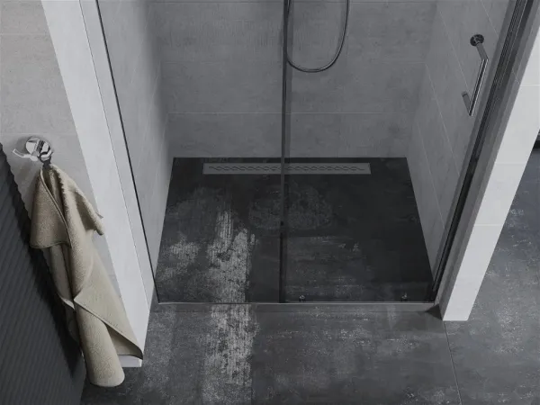Sprchové dvere MEXEN APRIA 130 cm