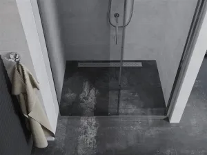 Sprchové dvere MEXEN APRIA 130 cm