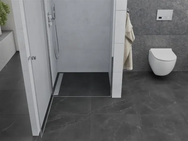 Sprchové dvere MEXEN PRETORIA 85 cm