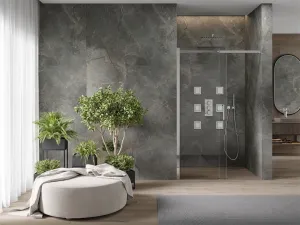 Sprchové dvere Mexen Omega 150 cm