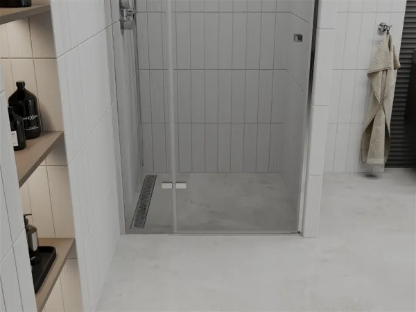 Sprchové dvere Mexen Roma 100 cm