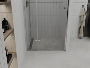 Sprchové dvere Mexen Roma 100 cm