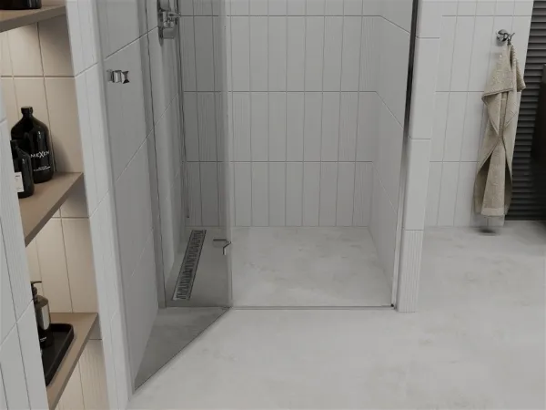 Sprchové dvere Mexen Roma 100 cm