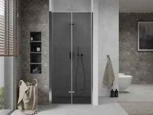 Sprchové dvere Mexen Lima 70 cm Grey