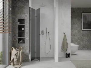 Sprchové dvere Mexen Lima 70 cm Grey