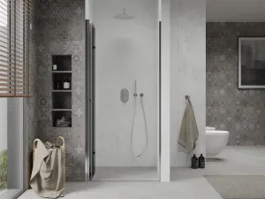 Sprchové dvere Mexen Lima 70 cm Grey
