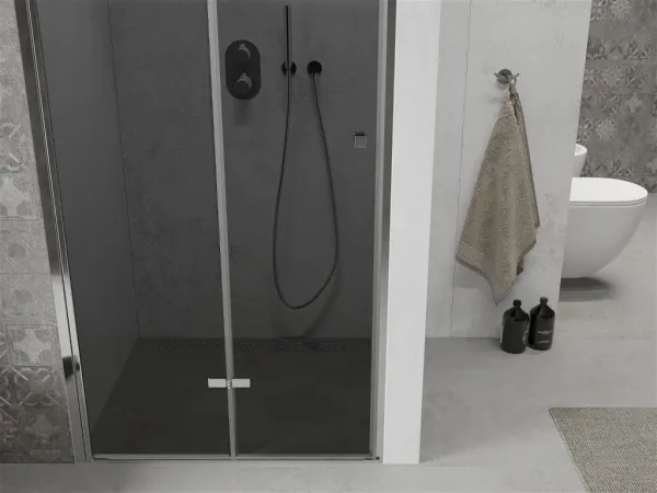 Sprchové dvere Mexen Lima 70 cm Grey