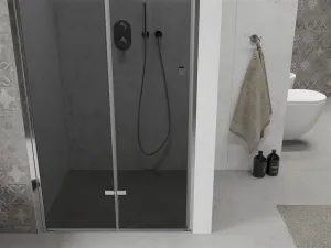 Sprchové dvere Mexen Lima 70 cm Grey