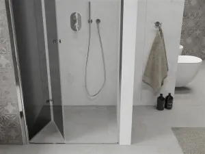 Sprchové dvere Mexen Lima 70 cm Grey