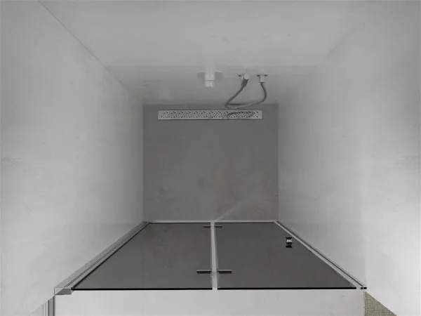 Sprchové dvere Mexen Lima 70 cm Grey
