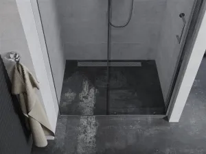 Sprchové dvere Mexen Apia 100 cm