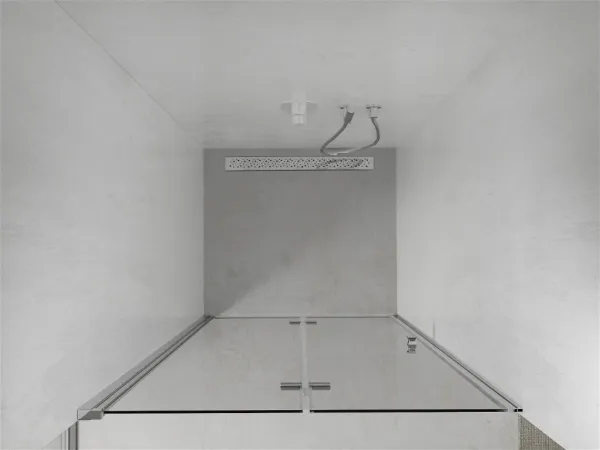 Sprchové dvere Mexen Lima 100 cm