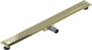 MEXEN sprchový žľab NEREZ M15 1000 GOLD