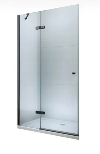 Sprchové dvere Mexen Roma 120 cm Black