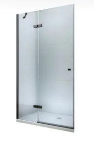 Sprchové dvere Mexen Roma 120 cm Black