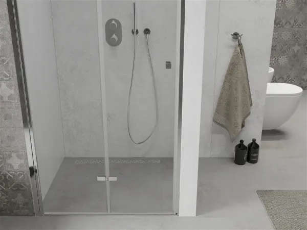Sprchové dvere MEXEN LIMA transparentné, 95 cm