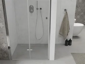 Sprchové dvere MEXEN LIMA transparentné, 95 cm