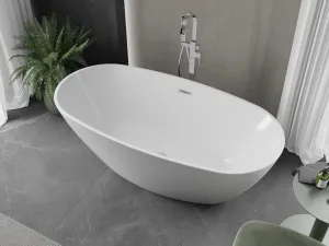 Vaňa MEXEN ERIS 155x80 cm biela