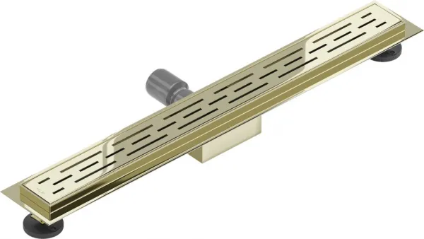 MEXEN sprchový žľab NEREZ M01 700 GOLD