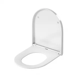 CERSANIT - SET B331 WC misa LARGA OVAL Cleanon + sedadlo SLIM S701-472