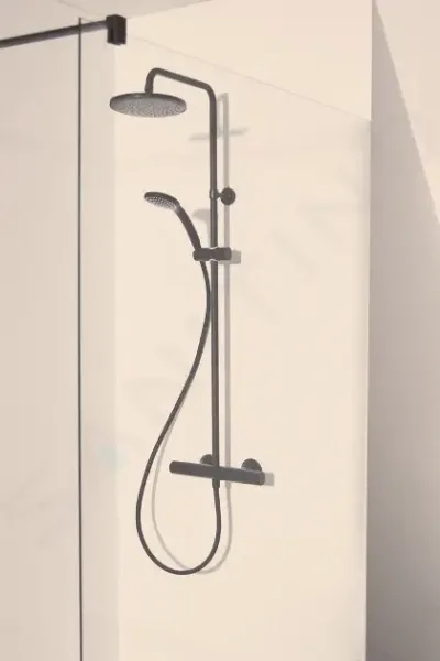 Grohe Rainshower - Hlavová sprcha 310 Mono Cube, 1 prúd, chróm 26567000