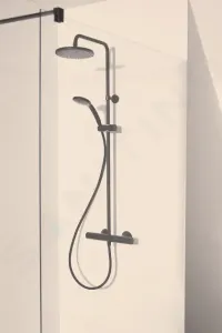Grohe Rainshower - Hlavová sprcha 310 Mono Cube, 1 prúd, chróm 26567000