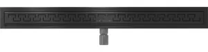 MEXEN sprchový žľab NEREZ M15 900 BLACK