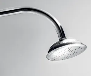 Sprchový stĺp s tlačným ventilom, chróm TEM400
