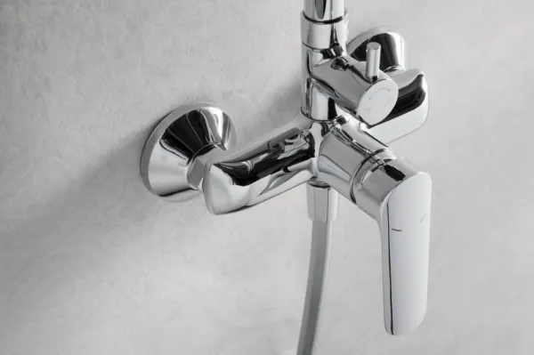 KFA - TANZANIT sprchovací set, chróm 5026-910-00