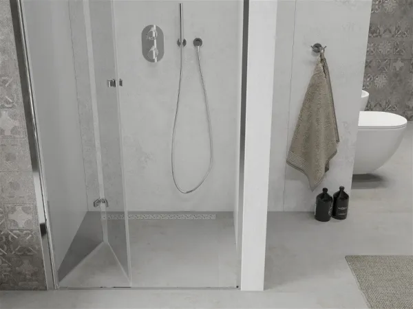 Sprchové dvere skladané MEXEN LIMA 85 cm