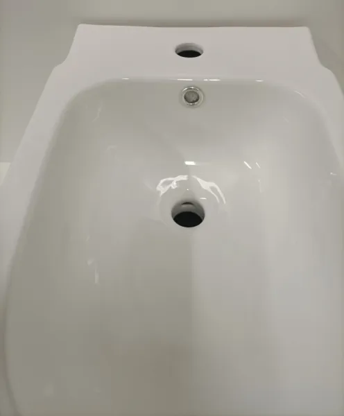 HOPA - Závesný bidet OVALE BASSO II OLKLT1003F