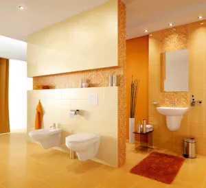 CERSANIT - ZÁVESNÝ BIDET DELFI K11-0018