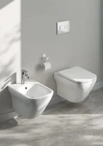 Závesný bidet Larga Square