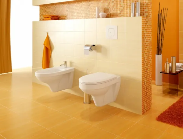CERSANIT - ZÁVESNÝ BIDET DELFI K11-0018