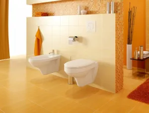 CERSANIT - ZÁVESNÝ BIDET DELFI K11-0018