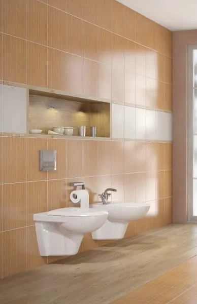 CERSANIT - ZÁVESNÝ BIDET DELFI K11-0018