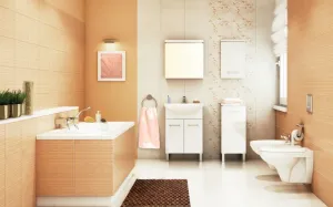 CERSANIT - ZÁVESNÝ BIDET DELFI K11-0018