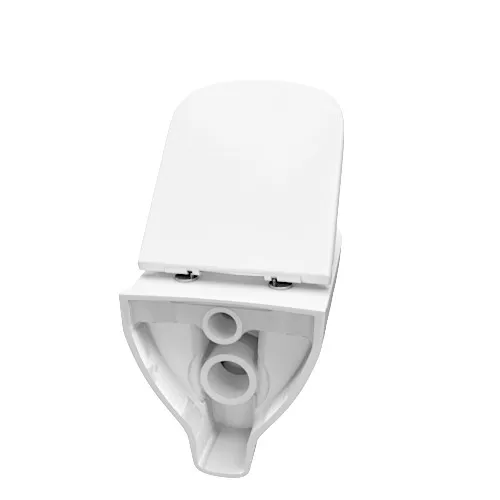 CERSANIT - SET 652 ZÁVESNÁ WC MISA COLOUR NEW CLEANON so sedadlom DUR ANTI Softclose K701-042